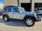 2013 Jeep Wrangler Softtop Unlimited Sport JK MY2013
