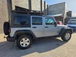 2013 Jeep Wrangler Softtop Unlimited Sport JK MY2013