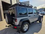 2013 Jeep Wrangler Softtop Unlimited Sport JK MY2013
