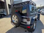 2013 Jeep Wrangler Softtop Unlimited Sport JK MY2013