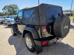 2011 Jeep Wrangler Softtop Sport JK MY2012