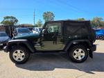 2011 Jeep Wrangler Softtop Sport JK MY2012