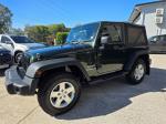 2011 Jeep Wrangler Softtop Sport JK MY2012