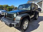 2011 Jeep Wrangler Softtop Sport JK MY2012