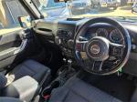 2011 Jeep Wrangler Softtop Sport JK MY2012