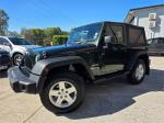 2011 Jeep Wrangler Softtop Sport JK MY2012
