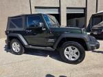 2011 Jeep Wrangler Softtop Sport JK MY2012