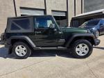 2011 Jeep Wrangler Softtop Sport JK MY2012