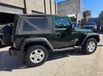2011 Jeep Wrangler Softtop Sport JK MY2012