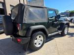 2011 Jeep Wrangler Softtop Sport JK MY2012