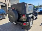 2011 Jeep Wrangler Softtop Sport JK MY2012