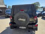 2011 Jeep Wrangler Softtop Sport JK MY2012
