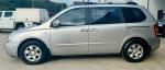 2007 Kia Carnival Wagon EX VQ MY07