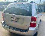 2007 Kia Carnival Wagon EX VQ MY07