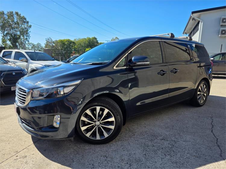 >2016 Kia Carnival Wagon SLi YP MY17