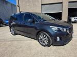 2016 Kia Carnival Wagon SLi YP MY17
