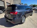 2016 Kia Carnival Wagon SLi YP MY17