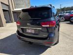 2016 Kia Carnival Wagon SLi YP MY17