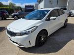 2017 Kia Cerato Sedan S YD MY18