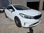 2017 Kia Cerato Sedan S YD MY18