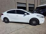2017 Kia Cerato Sedan S YD MY18