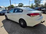2017 Kia Cerato Sedan S YD MY18