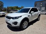 2017 Land Rover Discovery Sport Wagon TD4 150 SE L550 17MY