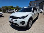 2017 Land Rover Discovery Sport Wagon TD4 150 SE L550 17MY