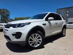 2017 Land Rover Discovery Sport Wagon TD4 150 SE L550 17MY