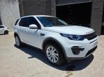 2017 Land Rover Discovery Sport Wagon TD4 150 SE L550 17MY