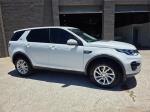 2017 Land Rover Discovery Sport Wagon TD4 150 SE L550 17MY