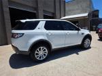 2017 Land Rover Discovery Sport Wagon TD4 150 SE L550 17MY