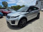 2018 Land Rover Range Rover Evoque Wagon TD4 Landmark L538 19MY