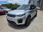 2018 Land Rover Range Rover Evoque Wagon TD4 Landmark L538 19MY