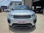 2018 Land Rover Range Rover Evoque Wagon TD4 Landmark L538 19MY