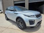 2018 Land Rover Range Rover Evoque Wagon TD4 Landmark L538 19MY