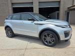 2018 Land Rover Range Rover Evoque Wagon TD4 Landmark L538 19MY