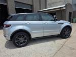 2018 Land Rover Range Rover Evoque Wagon TD4 Landmark L538 19MY
