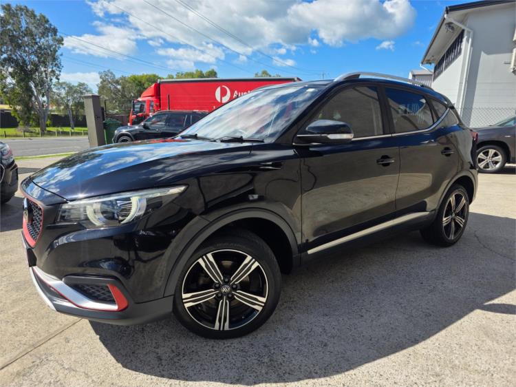 >2020 MG ZS Wagon Anfield Edition AZS1 MY19