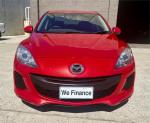 2012 Mazda 3 Sedan Neo BL10F2 MY13