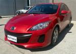 2012 Mazda 3 Sedan Neo BL10F2 MY13