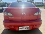 2012 Mazda 3 Sedan Neo BL10F2 MY13
