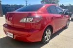 2012 Mazda 3 Sedan Neo BL10F2 MY13