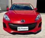 2012 Mazda 3 Sedan Neo BL10F2 MY13