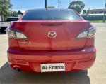 2012 Mazda 3 Sedan Neo BL10F2 MY13
