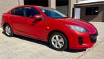 2012 Mazda 3 Sedan Neo BL10F2 MY13