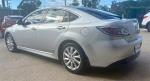 2011 Mazda 6 Hatchback Touring GH1052 MY12