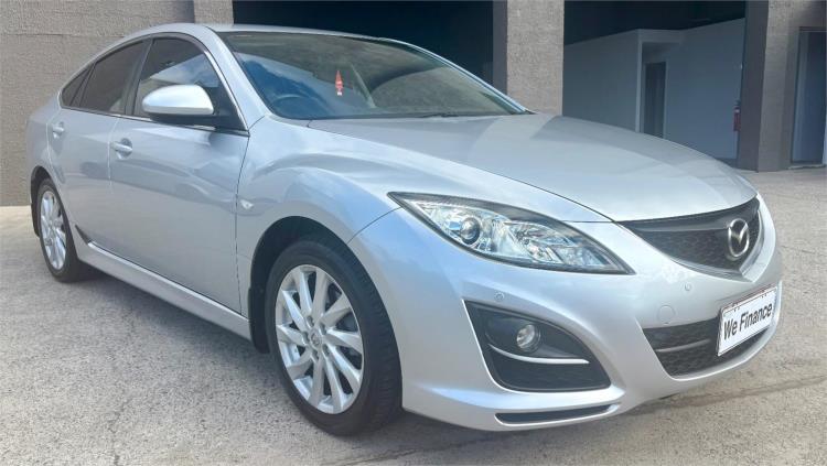 2011 Mazda 6 Hatchback Touring GH1052 MY12