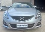 2011 Mazda 6 Hatchback Touring GH1052 MY12