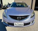 2009 Mazda 6 Wagon Classic GH1051 MY09